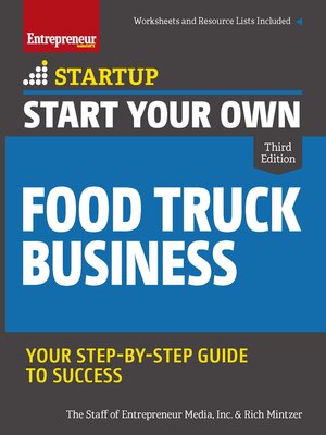 cover image of Start Your Own Food Truck Business